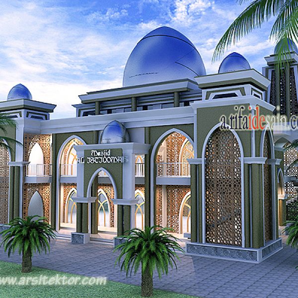 Masjid Jami' Sabiilul Muhtadien: Jembatan Spiritual di Jantung Cilacap